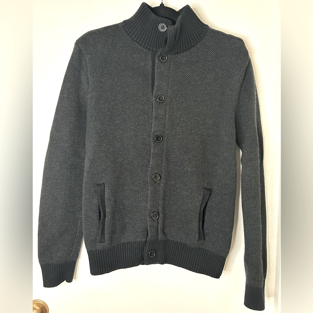Banana Republic Mens Cardigan